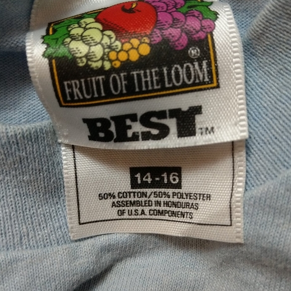 Kid's Soccer Team Shirt - Picture 4 of 5